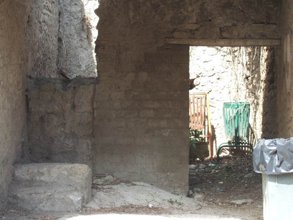 Iii Pompeii September Steps To Upper Floor With Two Steps